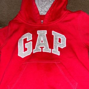 Baby GAP hoodie